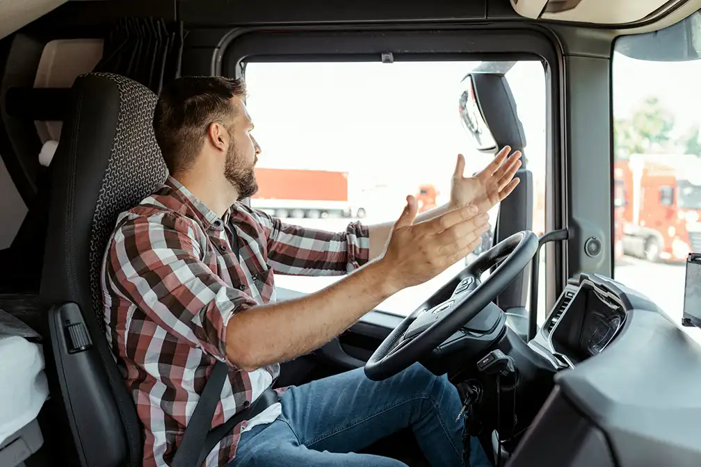 Aggressive Driving increases crash risk for truck drivers. CVSA shares defensive driving, distraction prevention, and safety tips ahead of Safe Driver Week.