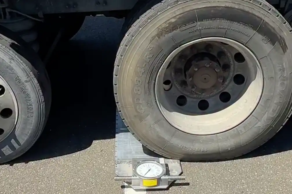 CMV Inspection operation in Virginia resulted in 156 violations, 19 trucks placed out of service, and 11 overweight citations during a one-day effort.
