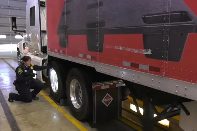 CMV Inspections conducted by Indiana State Police in May resulted in 505 out-of-service drivers, 642 out-of-service vehicles, and 259 overweight violations.