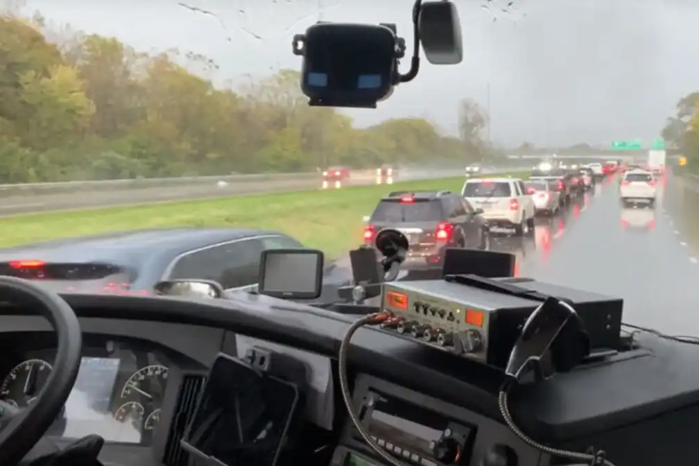 ATRI is collecting fleet data on Driver-Facing Cameras to study crash rates, violations, safety alerts, and operational impacts before and after deployment.