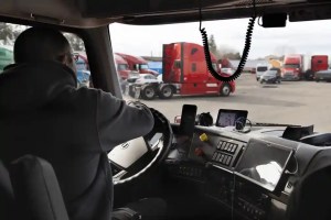 A NHTSA driver monitoring study will examine future in-cab technology, distraction alerts, and privacy questions that could affect truck drivers and fleets.