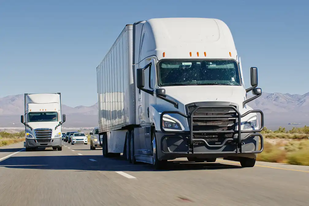 ATRI Survey asks truck drivers and motor carriers to share their experiences with onboard safety technologies, ADAS systems, and industry adoption trends.