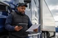 CDL reporting: FMCSA has removed the federal requirement for truck drivers to self-report violations, but state laws & employers may still require reporting.