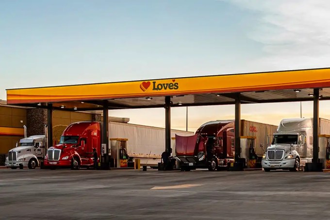 Love's Travel Stop opened its 23rd Florida location with 121 truck parking spaces as stores in Oklahoma and Illinois received major upgrades.