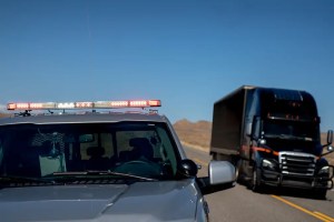Operation Rubber Duck targeted fraudulent CDL holders and illegal operator licenses, resulting in 114 arrests, 77 inspections, 89 citations, and 22 OOS orders.