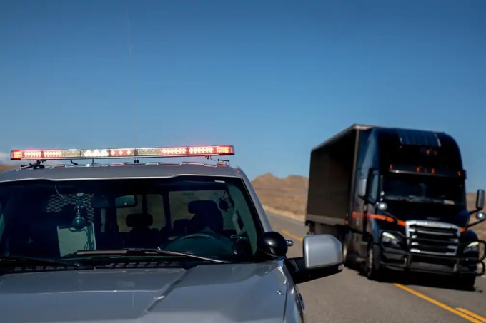 Operation Rubber Duck targeted fraudulent CDL holders and illegal operator licenses, resulting in 114 arrests, 77 inspections, 89 citations, and 22 OOS orders.