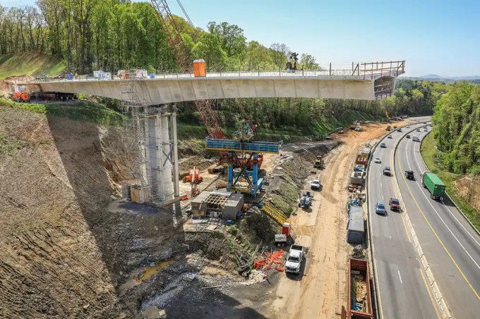 USDOT announced $1.9 billion for Road Repairs and bridge repairs damaged by natural disasters, including more than $908 million tied to Hurricane Helene.