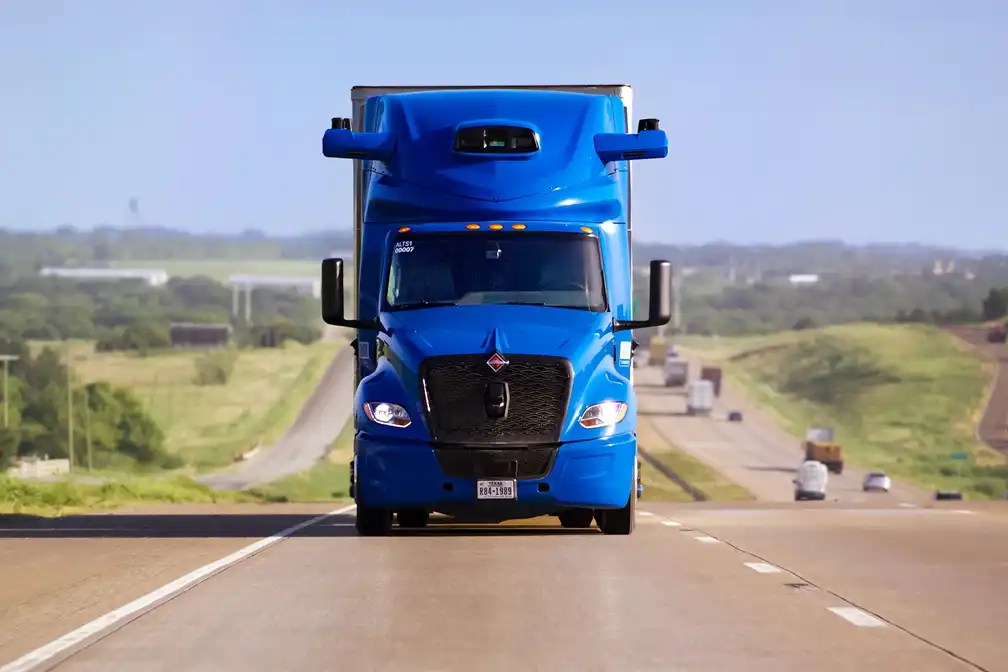 Aurora launched its second-generation driverless trucks, expanding autonomous freight operations and commercial deployment in the United States.