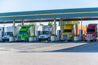 Diesel Prices fell 9 cents nationwide as the EIA forecasts lower oil production costs and declining fuel prices through the second half of 2026.