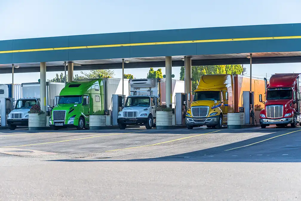 Diesel Prices Down 9 Cents in the Latest EIA Update - Truck Driver News Diesel Prices fell 9 cents nationwide as the EIA forecasts lower oil production costs and declining fuel prices through the second half of 2026.