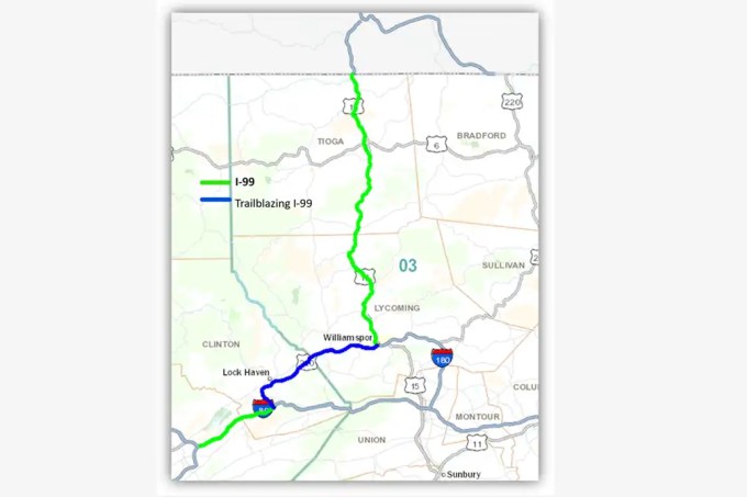 I-99 will officially expand in Pennsylvania on July 30, bringing new truck weight limits and changes to overweight permit rules for some carriers.