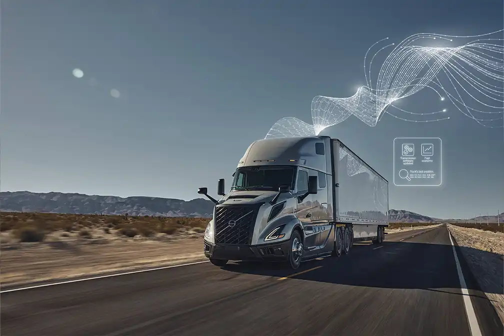 New DEF Software Rolls Out for Volvo and Mack - Truck Driver News DEF Software updates from Volvo and Mack reduce DEF derates by raising the final speed limit to 25 mph on eligible trucks under new EPA guidance.