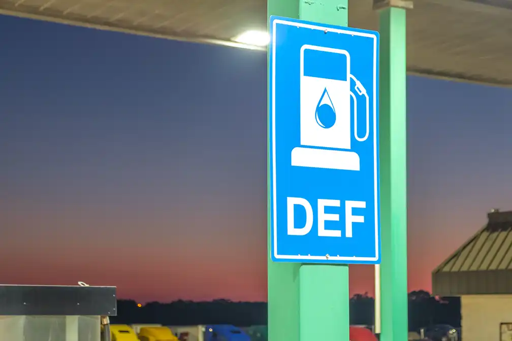 Truck Emissions Rule changes proposed by EPA would eliminate DEF deratements entirely for new heavy-duty trucks and revise manufacturer requirements.
