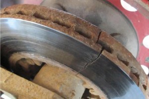 Brake Safety Week 2026 is underway Aug. 23-29, as CVSA inspectors check commercial vehicle brake systems with a focus on brake drums and rotors.
