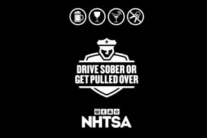 NHTSA's Drive Sober or Get Pulled Over campaign brings increased nationwide enforcement and patrols through the Labor Day holiday.
