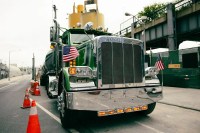 Freedom Haulers Act would make the initiative's veteran CDL changes part of federal law if approved by Congress, expanding military licensing benefits.