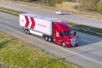 California DMV approved Kodiak AI to test autonomous trucks with safety drivers as new heavy-duty autonomous vehicle rules face a legal challenge.