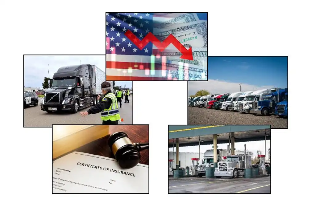 The 2026 ATRI Survey asks truck drivers and industry stakeholders to rank top trucking concerns, revealing key priorities when results come Oct. 18.