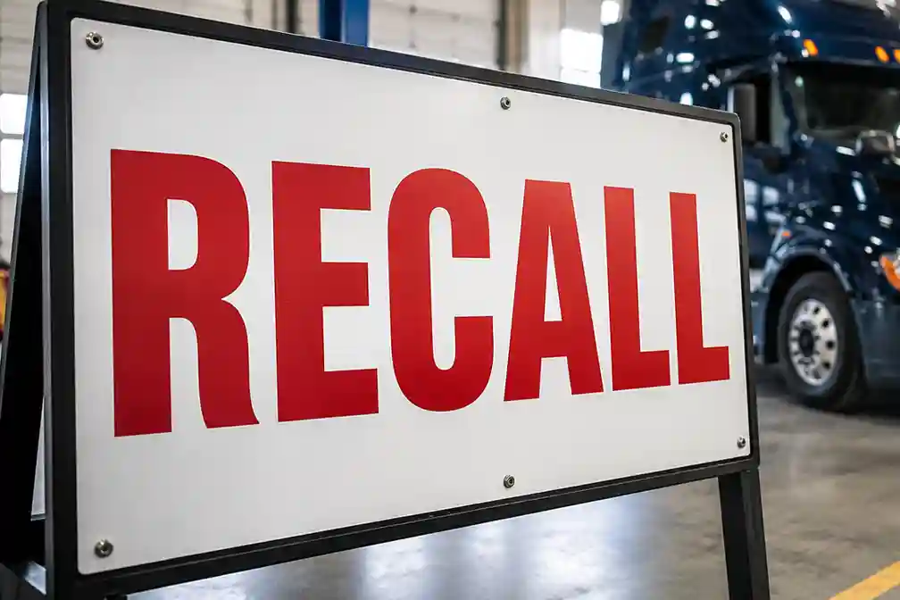 PACCAR Issues Recall Warning for 5919 New Trucks - Truck Driver News PACCAR recalls 5,919 model-year 2027 Peterbilt and Kenworth trucks over an electrical defect that may cause power, ABS, light, wiper, or defrost loss.