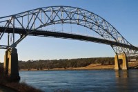 Cape Cod Bridge replacement plans clear a key federal step, moving the project closer to future construction and possible truck traffic impacts.