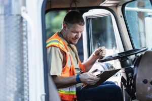 The FMCSA denied a paper log exemption request, keeping current ELD requirements in place for affected truck drivers and motor carriers.