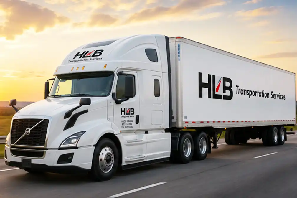 HLB Transportation Services has spent more than 35 years providing flexible freight solutions while supporting customers, drivers, and safety.