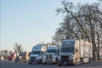 ODOT is requesting information for a potential Hydrogen Refueling Station along I-5 as it evaluates fueling options for medium- and heavy-duty vehicles.