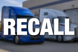 PACCAR recalls 811 model-year 2027 Peterbilt and Kenworth trucks over seat wiring that may short circuit and increase fire risk. Free repairs will be available.