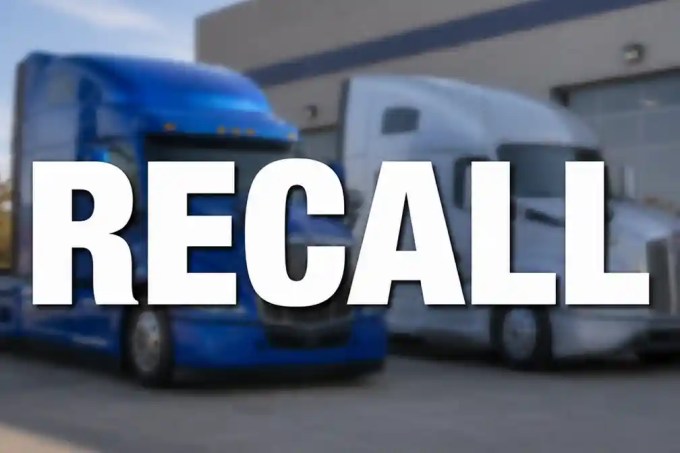 PACCAR recalls 811 model-year 2027 Peterbilt and Kenworth trucks over seat wiring that may short circuit and increase fire risk. Free repairs will be available.