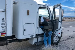 Truck Driver Arrests totaled 95 in an Arizona CBP sweep, with 76 holding California CDLs. The five-day operation produced 143 total arrests.