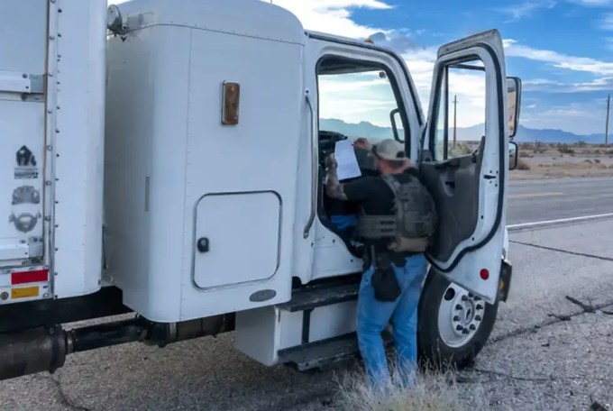 Truck Driver Arrests totaled 95 in an Arizona CBP sweep, with 76 holding California CDLs. The five-day operation produced 143 total arrests.