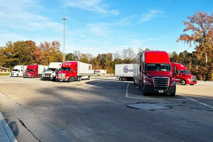 Truck Parking expansion in Illinois will add dozens of spaces and upgrade two interstate rest areas with help from a $13.2 million federal grant.