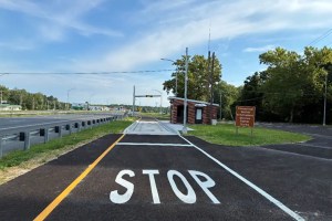 Maryland completed a $4.4 million Truck Weigh Station upgrade on US 13, adding new scales, height detectors, inspection parking, and cameras.