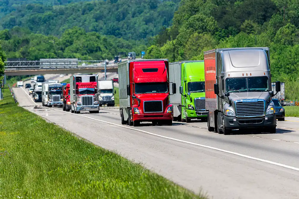 Freight Bottlenecks Get 6 Million in New USDOT Funding - Truck Driver News Freight Bottlenecks across 12 states will receive 6 million in new USDOT funding for highway capacity, safety, and critical freight route improvements.