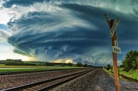 FMCSA has approved HOS relief for railroad emergency crews, allowing a 17-hour driving window with new limits and safety requirements through 2030.