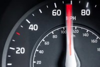 NHTSA plans to study speed warning systems, driver control, and how the technology could affect future vehicle safety, including commercial trucks.