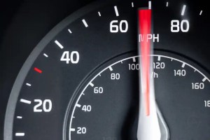 NHTSA plans to study speed warning systems, driver control, and how the technology could affect future vehicle safety, including commercial trucks.