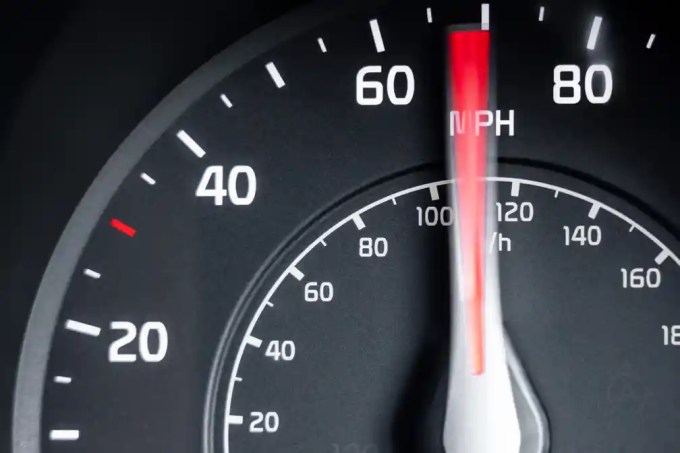 NHTSA plans to study speed warning systems, driver control, and how the technology could affect future vehicle safety, including commercial trucks.