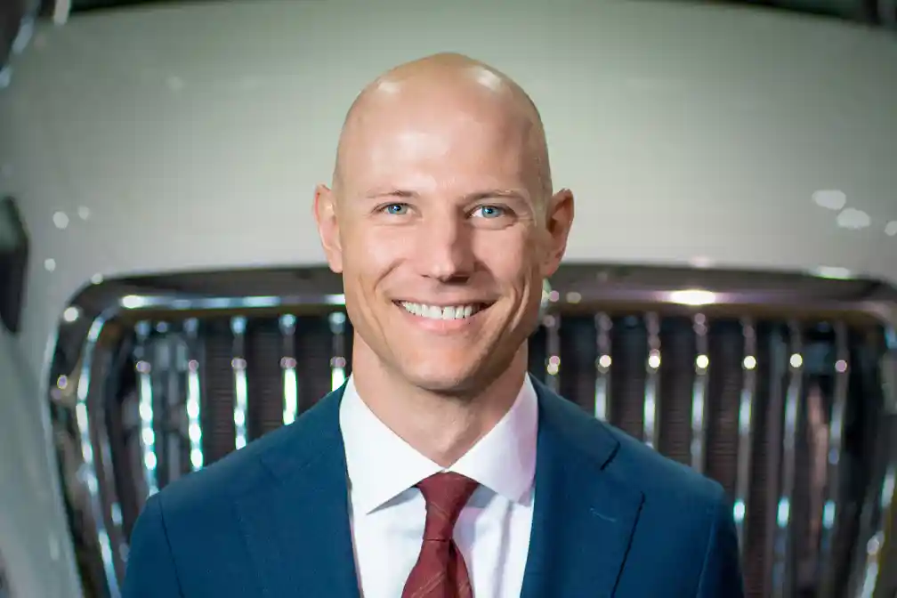 New ATA CEO Could Shape the Future of Trucking Regulations - Truck Driver News The ATA names Mark Colson its next CEO, bringing experience in trucking reform, CDL standards, safety enforcement, and trucking industry advocacy.