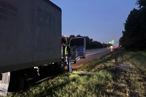 Operation Saturday Night Fever resulted in 78 drivers and 25 vehicles taken out of service during a coordinated four-state overnight enforcement effort.