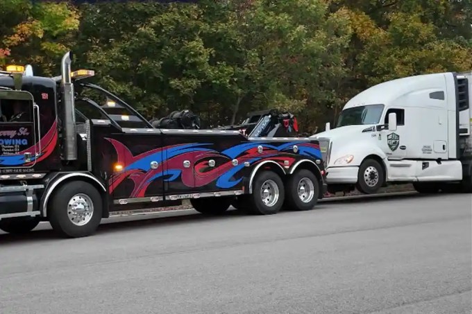 Operation Wicked Safe led to 1,307 commercial vehicle violations, three arrests, and more than $72,000 in fines during Massachusetts truck inspections.