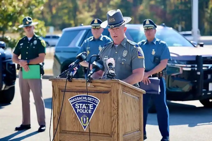 Operation Wicked Safe brings increased highway enforcement to six Northeast states October 13–15, targeting speeding, unsafe driving, and other violations.