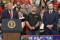 Trump grants pardons to two Alaska diesel mechanics convicted of Clean Air Act violations involving emissions equipment, raising questions about enforcement.
