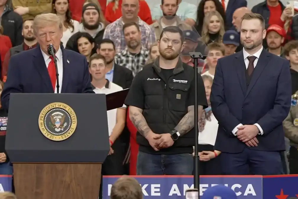 Trump Pardons 2 Mechanics Now Free of Federal Convictions - Truck Driver News Trump grants pardons to two Alaska diesel mechanics convicted of Clean Air Act violations involving emissions equipment, raising questions about enforcement.
